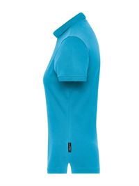 POLO DONNA BIO DA LAVORO 210 g/m²